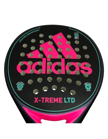 Adidas -Adidas X-Treme Black/Pink