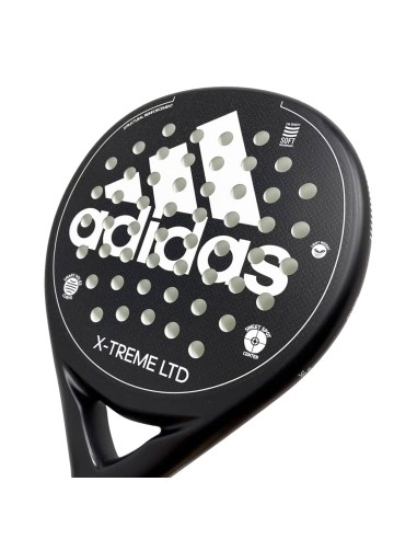 Adidas -Adidas X-treme Preto Branco