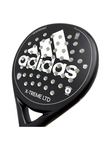 Adidas -Adidas X-treme Preto Branco