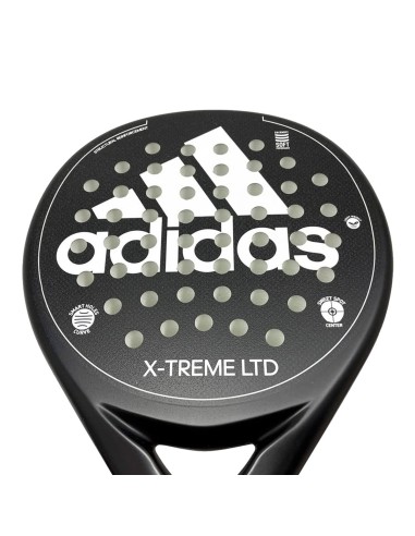 Adidas -Adidas X-treme Black White