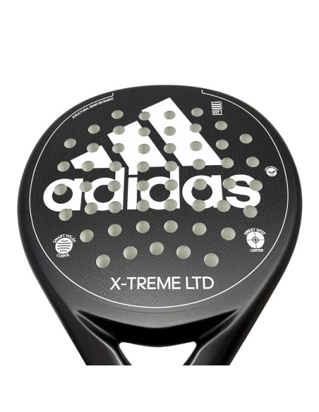 Adidas -Adidas X-treme Preto Branco