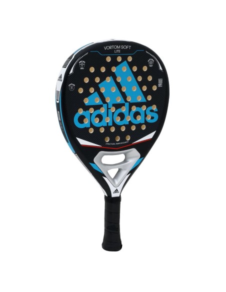 Adidas -Adidas Vortom Soft Lite Blue Adidas -Adidas Vortom Soft Lite Blue