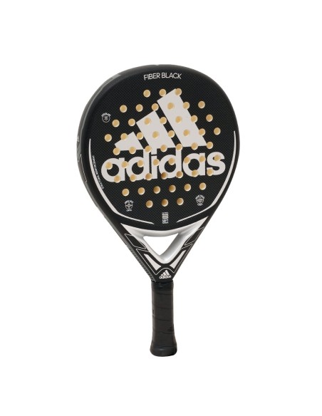 Adidas -Adidas Fiber Glass Black Adidas -Adidas Fiber Glass Black