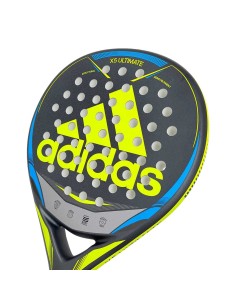 Adidas -Adidas X5 Ultimate Yellow 2