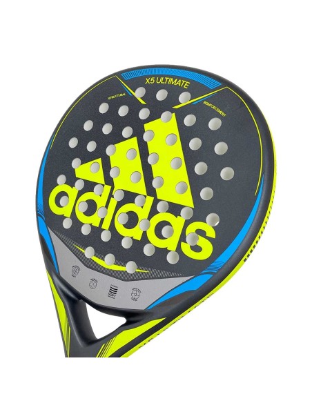Adidas -Adidas X5 Ultimate Yellow Adidas -Adidas X5 Ultimate Yellow