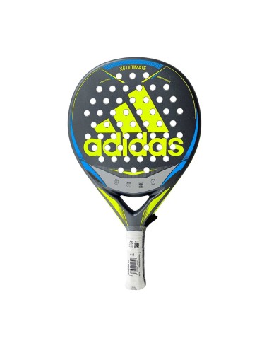 Adidas -Adidas X5 Ultimate Yellow