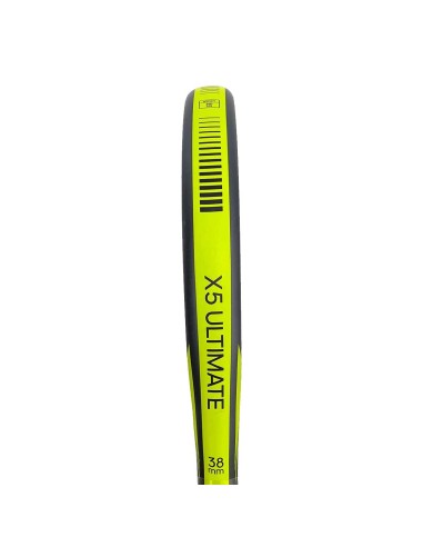 Adidas -Adidas X5 Ultimate Yellow