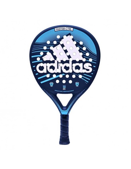 Adidas -Adidas Faster Control Blue