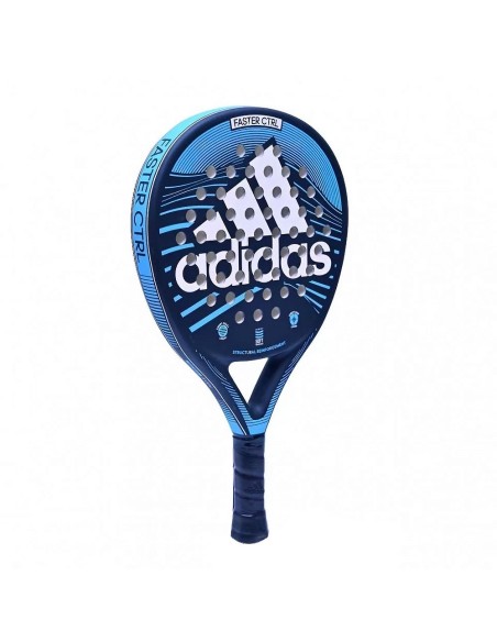 Adidas -Adidas Faster Control Blue