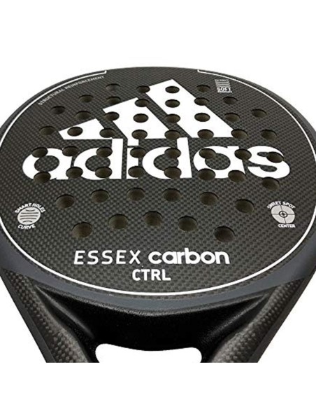 Adidas -Adidas Essex CTRL Black/White