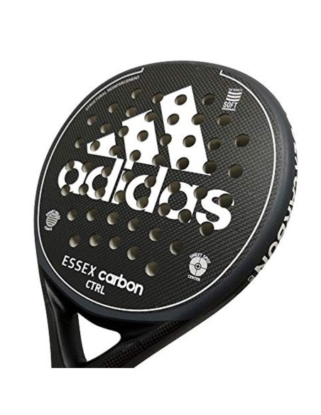 Adidas -Adidas Essex CTRL Black/White