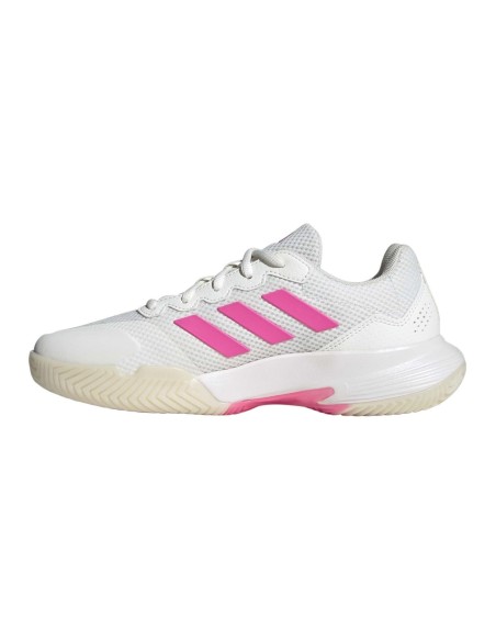 Adidas BM SportTech -Adidas Gamecourt 2.0 ROSA MUJER JP7723 Adidas BM SportTech -Adidas Gamecourt 2.0 ROSA MUJER JP7723