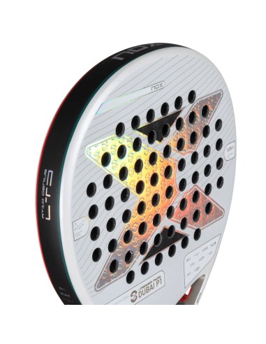 Nox -Pack Nox At10 Genius 12k Dubai Exclusive Edition