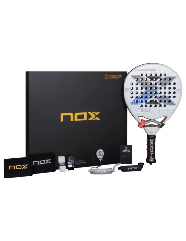 Nox -Pack Nox At10 Genius 12k Dubai Exclusive Edition