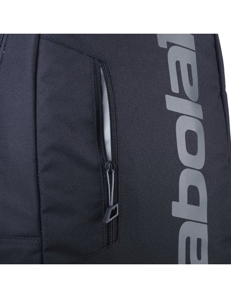 Babolat -Mochila Babolat Court Back Pack Lite Negro Babolat -Mochila Babolat Court Back Pack Lite Negro