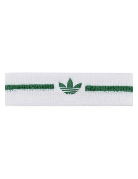 Adidas -Cinta Adidas Tenis Originals Unisex Blanco Adidas -Cinta Adidas Tenis Originals Unisex Blanco
