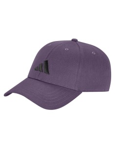 Adidas -Gorra Adidas Cotton New Logo Purple Unisex