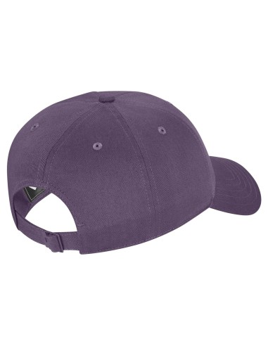 Adidas -Gorra Adidas Cotton New Logo Purple Unisex