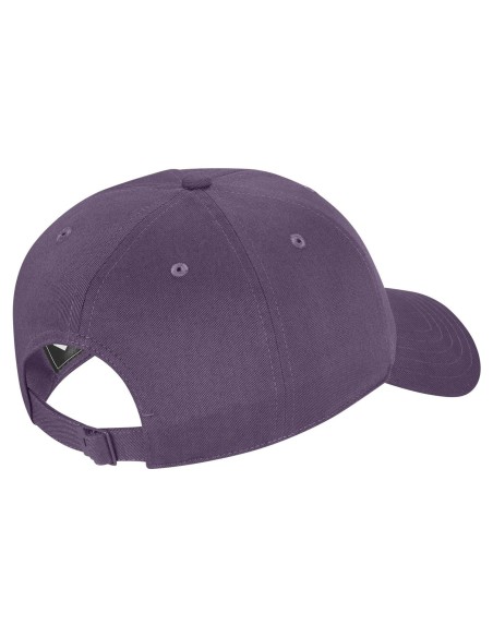 Adidas -Gorra Adidas Cotton New Logo Purple Unisex