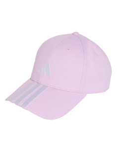 Adidas -GORRA ADIDAS NEW LOGO 3 BANDAS JW6037 UNISEX