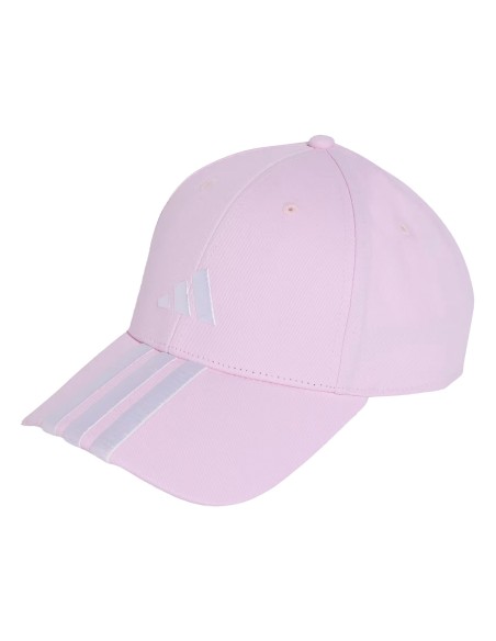 Adidas -GORRA ADIDAS NEW LOGO 3 BANDAS JW6037 UNISEX