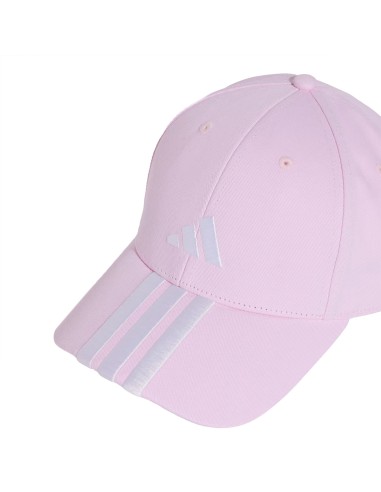 Adidas -GORRA ADIDAS NEW LOGO 3 BANDAS JW6037 UNISEX