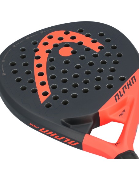 Head -Head Graphene 360+ Alpha Power