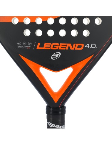Bullpadel -Legend Bullpadel 4.0