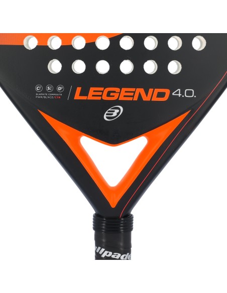 Bullpadel -Bullpadel Legend 4.0