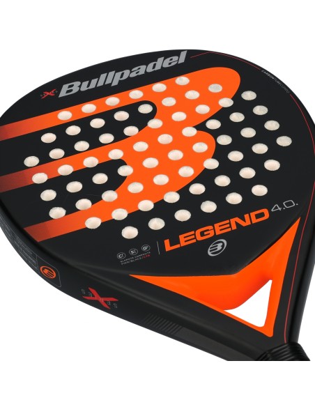 Bullpadel -Bullpadel Legend 4.0