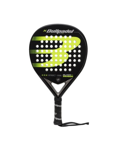 Bullpadel -Bullpadel Black Dragon 4.0