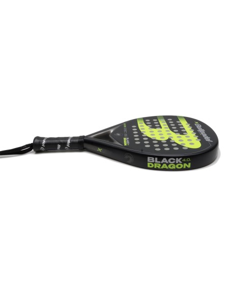 Bullpadel -Bullpadel Dragão Negro 4.0 Bullpadel -Bullpadel Dragão Negro 4.0