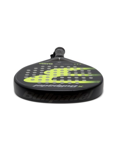 Bullpadel -Bullpadel Black Dragon 4.0