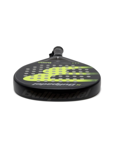 Bullpadel -Bullpadel Black Dragon 4.0