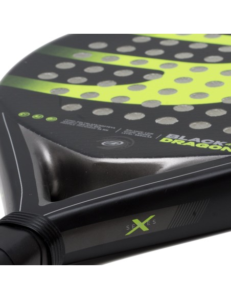 Bullpadel -Bullpadel Dragão Negro 4.0 Bullpadel -Bullpadel Dragão Negro 4.0