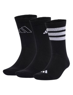 Adidas -Pack de 3 Calcetines Adidas Logo Unisex