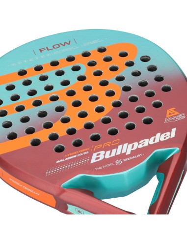 Bullpadel -Bullpadel Flow Woman 2022