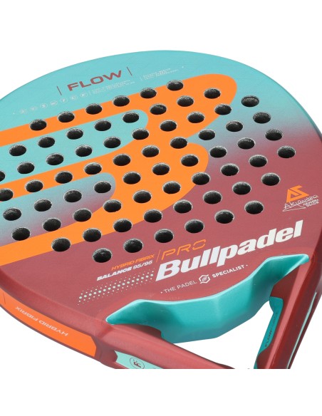 Bullpadel -Bullpadel Flow Woman 2022