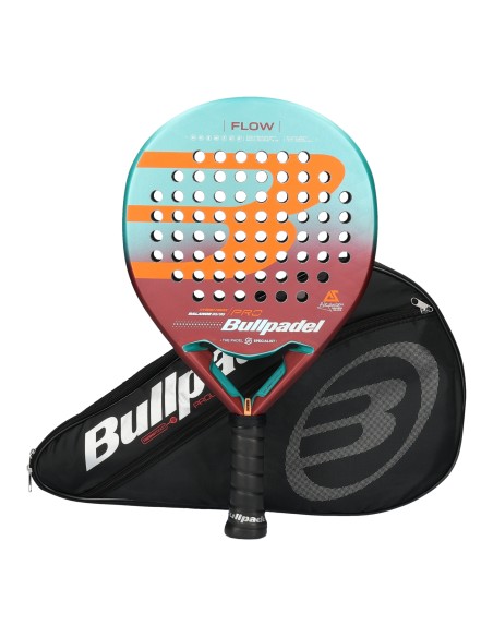 Bullpadel -Bullpadel Flow Woman 2022