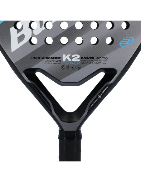 Bullpadel -Bullpadel K2 Power 2023 Bullpadel -Bullpadel K2 Power 2023