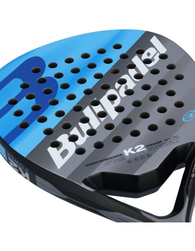 Bullpadel -Bullpadel K2 Power 2023