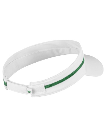 Adidas -Visera Adidas Climacool Originals Blanco/Verde Unisex Adidas -Visera Adidas Climacool Originals Blanco/Verde Unisex