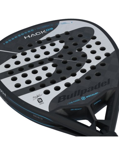 Bullpadel -Bullpadel Hack 03 2023