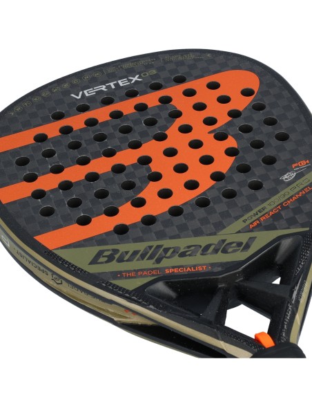 Bullpadel -Bullpadel Vertex 03 2023