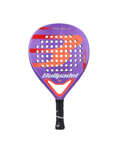 Bullpadel -Bullpadel Gold W Xseries 3.0