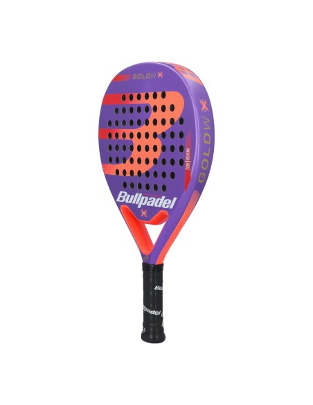 Bullpadel -Bullpadel Gold W Xseries 3.0