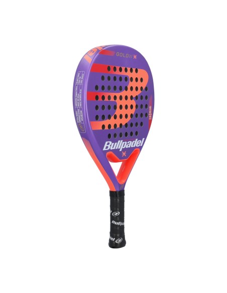 Bullpadel -Bullpadel Gold W Xseries 3.0
