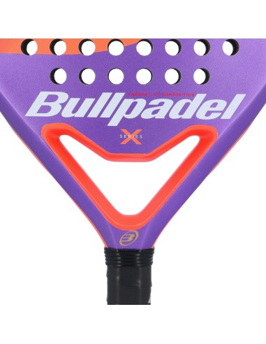 Bullpadel -Bullpadel Gold W Xseries 3.0