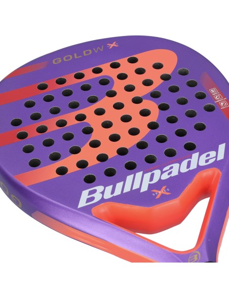 Bullpadel -Bullpadel Gold W Xseries 3.0