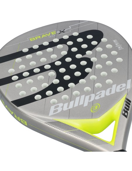 Bullpadel -Bullpadel Bravo 3.0